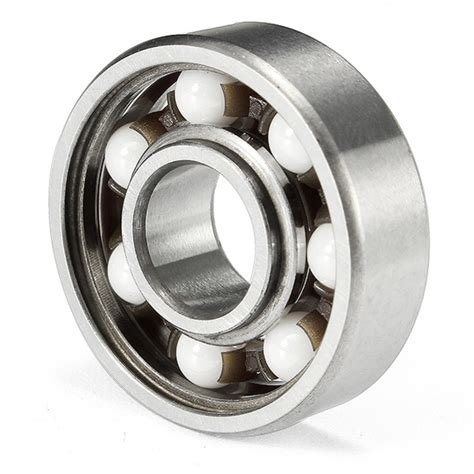 8x22x7mm Replacement Ceramic Ball Bearing 608 Ceramic Bearing for Hand Fidget S - US$1.30