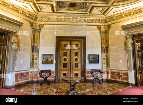 Schwerin castle interior hi-res stock photography and images - Alamy