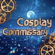 Cosplay Commissary