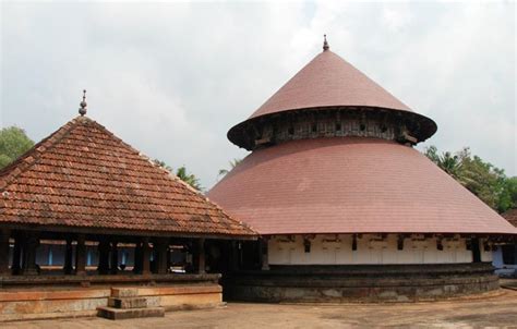 Avittathur Siva Temple (Mahadeva Temple) Thrissur Kerala History ...