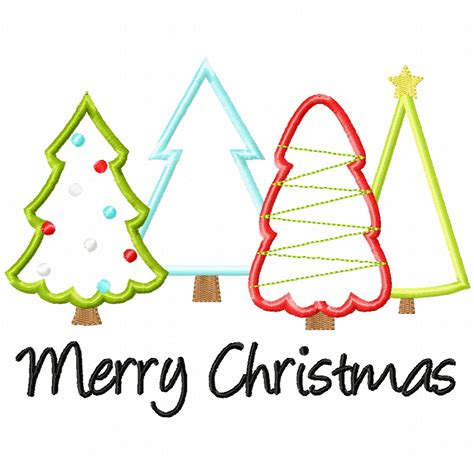 Christmas Appliques Designs For Embroidery Machines