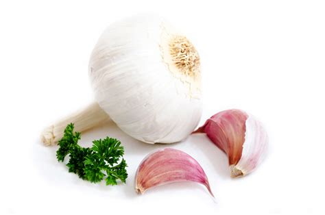 Ripe Garlic Free Stock Photo - Public Domain Pictures