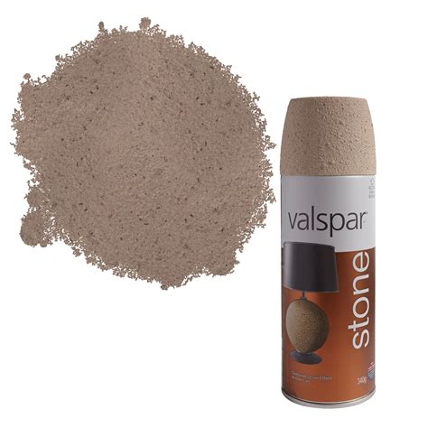 Valspar Santa Fe Sand Stone Effect Matt Spray Paint 400 ml ...