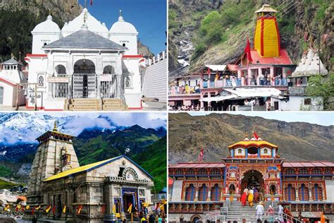 History of Uttarakhand Char Dham Yatra | Shrine Yatra