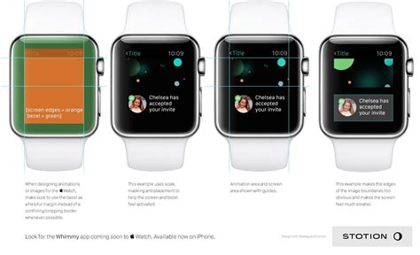 Apple watch design tips | Apple watch design, Apple watch, Apple