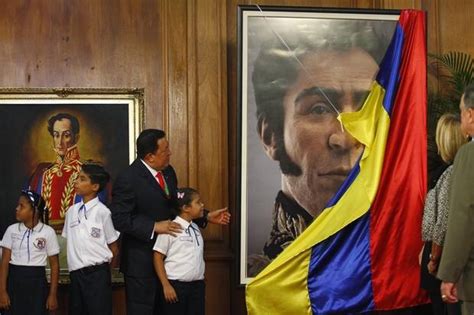 ¿Qué demostró y qué significa Hugo Chávez? | ContraInfo.Com