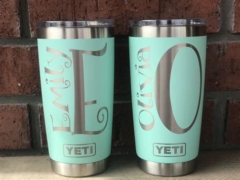 Engraved Yeti Cup, Red Bull, Energy Drink Can, Laser Engraving, Beverage Can, Cups, Flavors ...