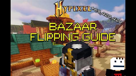 Hypixel Skyblock Bazaar Flipping - YouTube