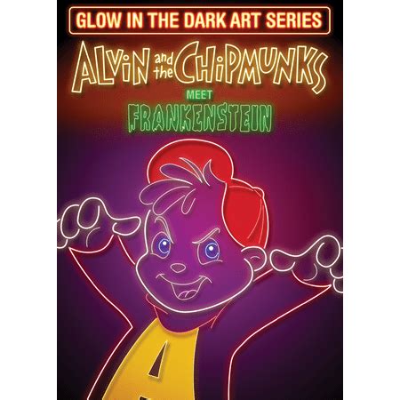 Alvin and the Chipmunks Meet Frankenstein (DVD) - Walmart.com