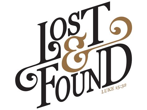 Lost & Found by Michael Schnell on Dribbble