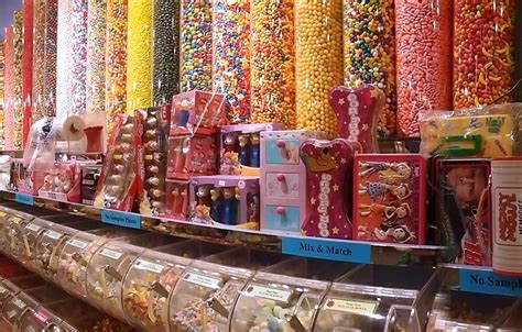 Best Candy Store In Every State - Delish.com