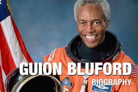 Guion Bluford Biography for Kids: First African American in Space - Little Astronomy