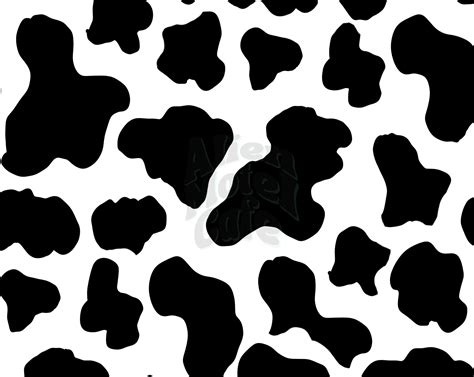 Cow Pattern