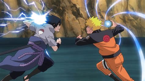 Who would win if Naruto and Sasuke fought during the five kage summit? : r/Naruto