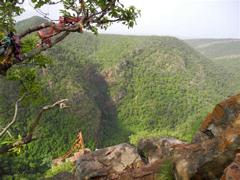 [Photo Feature]: Exploring the Nallamalla forest range, and trekking at Ahobilam