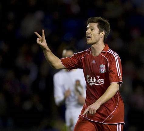 Xabi Alonso - Liverpool F.C. Photo (967696) - Fanpop