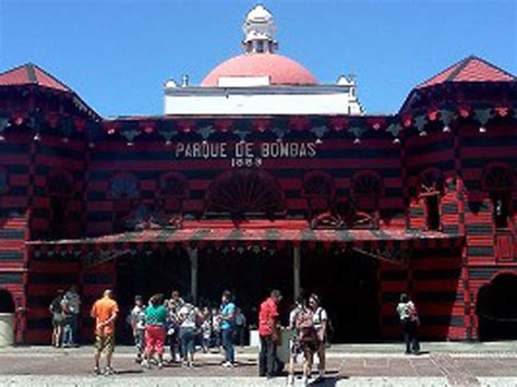 Parque de Bombas - Tour Ponce