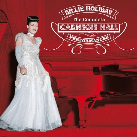 The Complete Carnegie Hall Performances