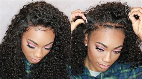 How To Make Your Lace Front Wig Look More Natural? - The Nation Roar