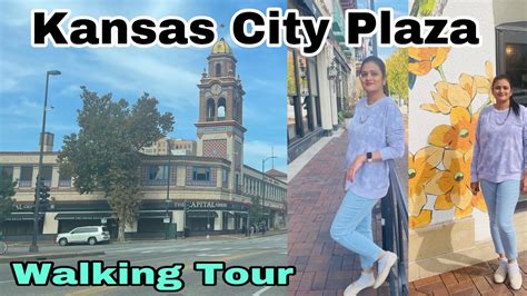 Country Club Plaza Kansas City Missouri Walking Tour||Best Things To Do In Kansas City Missouri ...