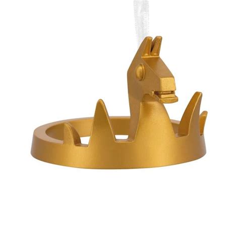 Hallmark Fortnite Victory Crown Ornament - 3HCM2194 | Blain's Farm & Fleet