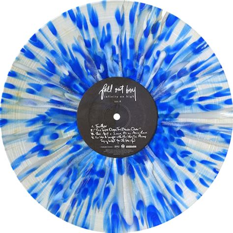 Fall Out Boy - Infinity On High Colored Vinyl