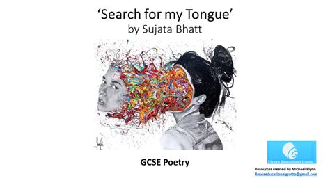 Poetry Analysis: ‘Search for my Tongue’ by Sujata Bhatt - Made By Teachers