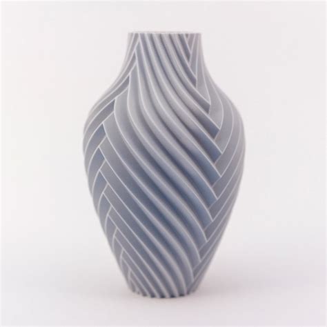 Vases 3D printed spiral vase Home Décor etna.com.pe