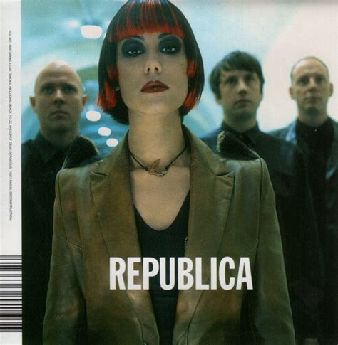 Republica - Republica (1997, CD) | Discogs