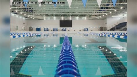 New North Charleston Aquatics Center is now open | WCBD News 2