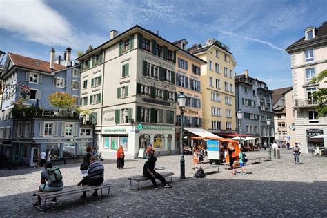 Shopping in Zurich’s Old Town | zuerich.com