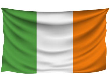 Ireland Large Flag PNG Transparent Image - Freepngdesign.com