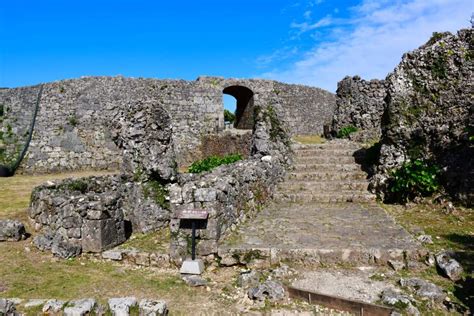 Okinawa World Heritage Sites - Zimmin Around the World