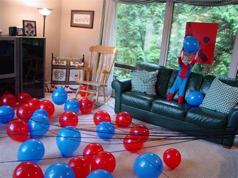 Spiderman Party Games If You Have Kids, You’re Going To Need These ...