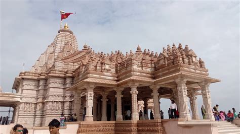 Khodaldham in Kagvad Near Virpur Jalaram Gujarat India