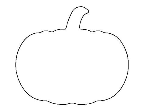 allpin.info | Pumpkin outline printable, Pumpkin template, Pumpkin outline