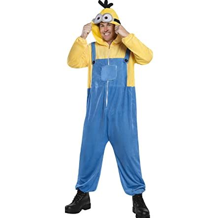 25+ Minion Costume Ideas For Adults And Kids