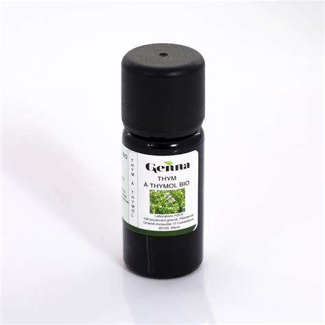 Organic thymol thyme essential oil | Organic Oils | Import and export ...