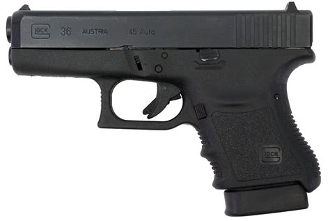 Glock 36 45 ACP Pistol - Used in Good Condition