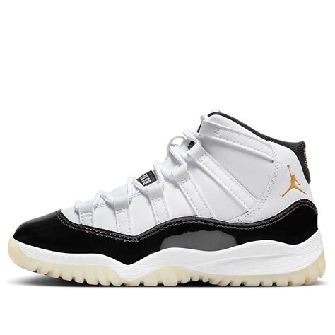 (PS) Air Jordan 11 Retro 'Defining Moment DMP 2023 Gratitude' 378039-1 ...