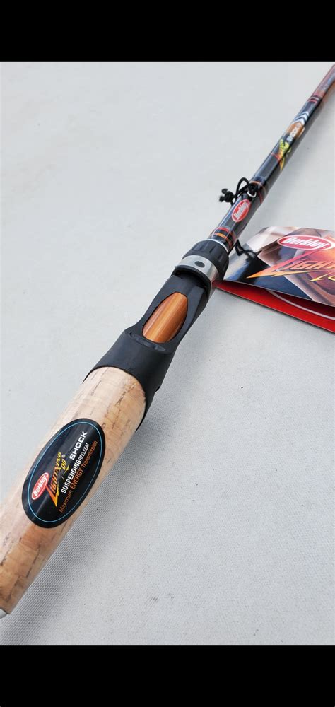 One of my favorite cheap rods Walmart $40 : r/Fishing_Gear