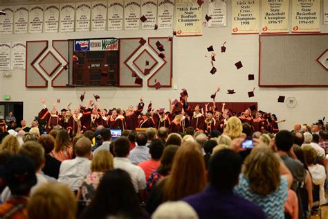 Teton High School Graduation 2019 - Teton School District 401