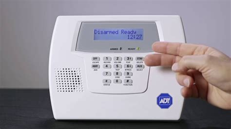 How do I clear the fault on my ADT alarm?