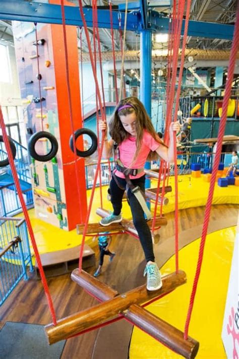 20 Best Indoor Playgrounds for Children in the World