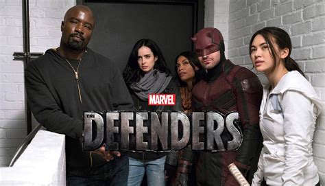 Netflix Loses Streaming Rights To Marvel's 'The Defenders' And Spin-Off ...