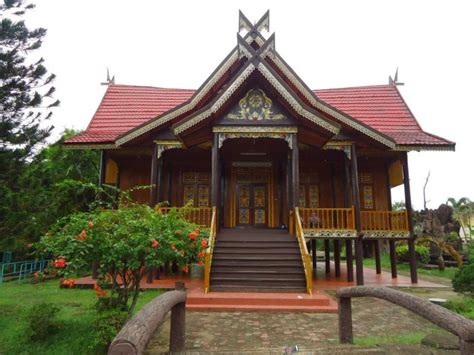 Fungsi Rumah Adat Melayu Riau | rumah cantik menawan