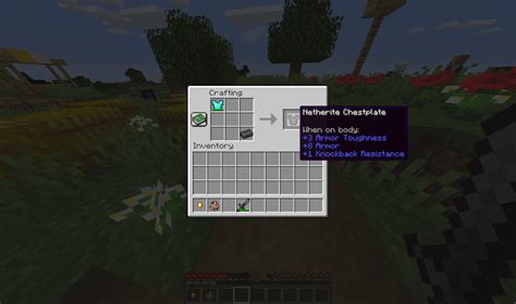 How to craft the Minecraft Netherite armor set | GamesRadar+