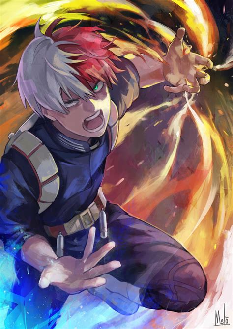 LORD EXPLOSION MURDER. — melo-9ba: Shoto Todoroki/My Hero Academia