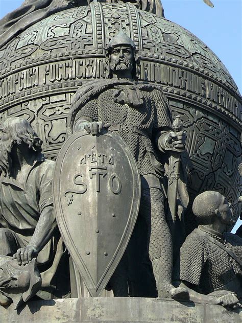 Rurik and the Foundation of Rus’ | World Civilization