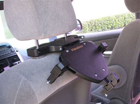 New Car Backseat Headrest Mount Portable DVD Player CD Tablet Bracket Holder b78 | eBay